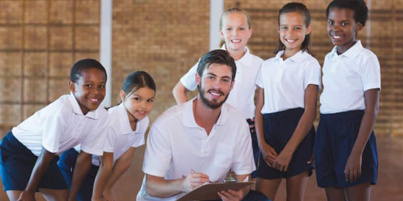 Physical Education Teacher